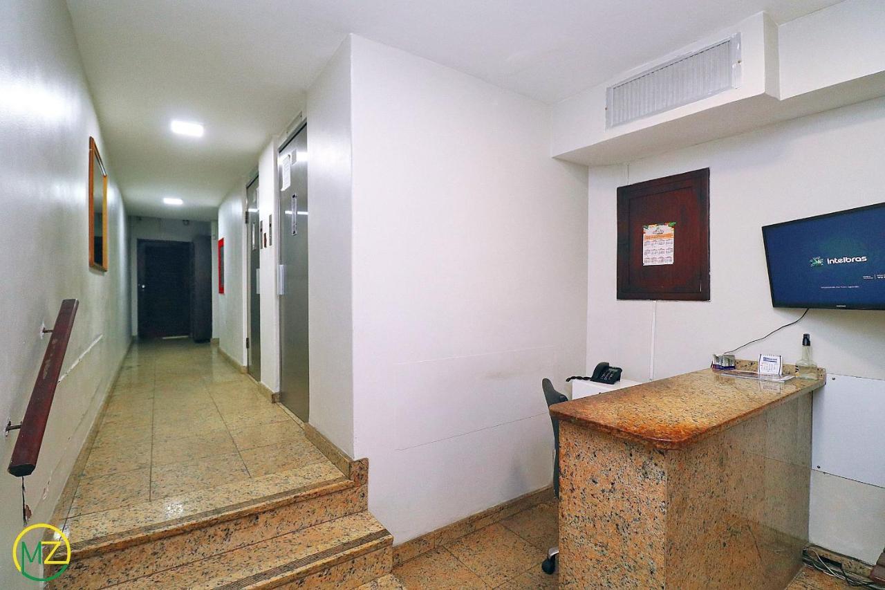 Muito Pequeno E Barato Em Copacabana Appartement *